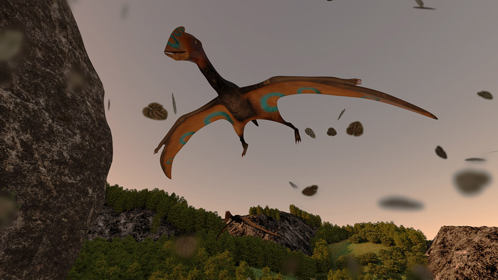 Flugsaurier